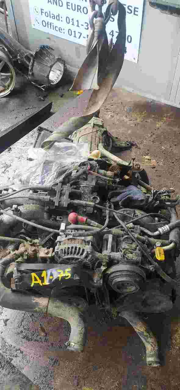 Subaru - Outback (2004) 4 Cylinder, 2.5 Litre ENGINE