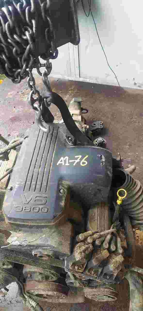 Holden - Commodore (2000) 6 Cylinder, 3.8 Litre ENGINE