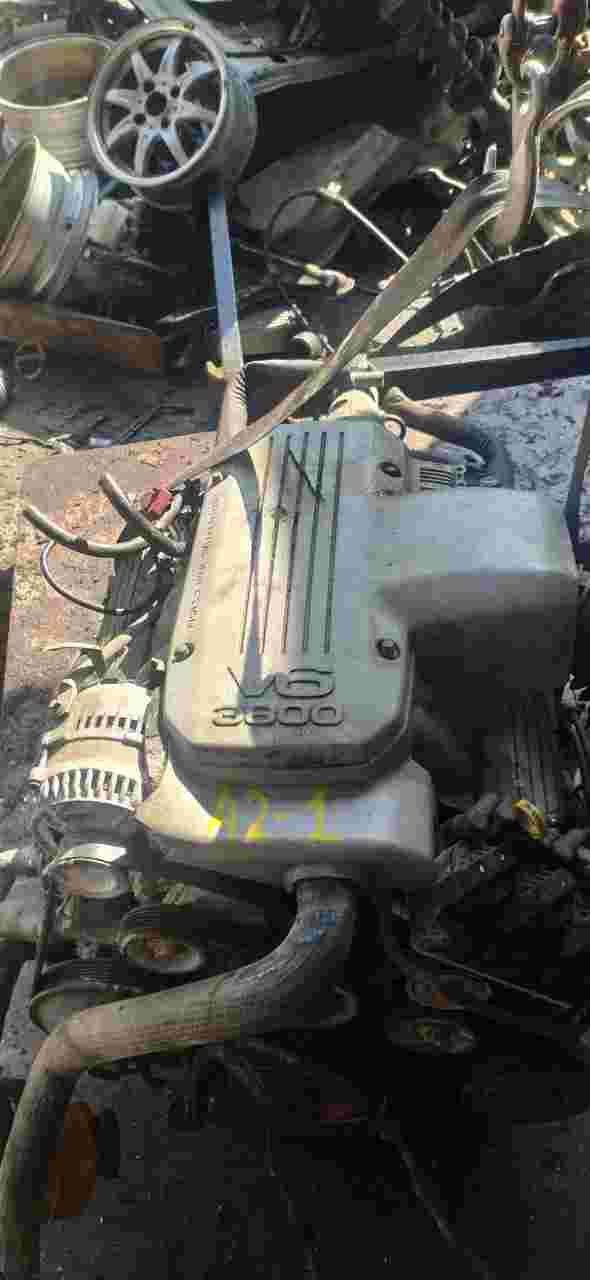 Holden - Commodore (2000) 6 Cylinder, 3.8 Litre ENGINE