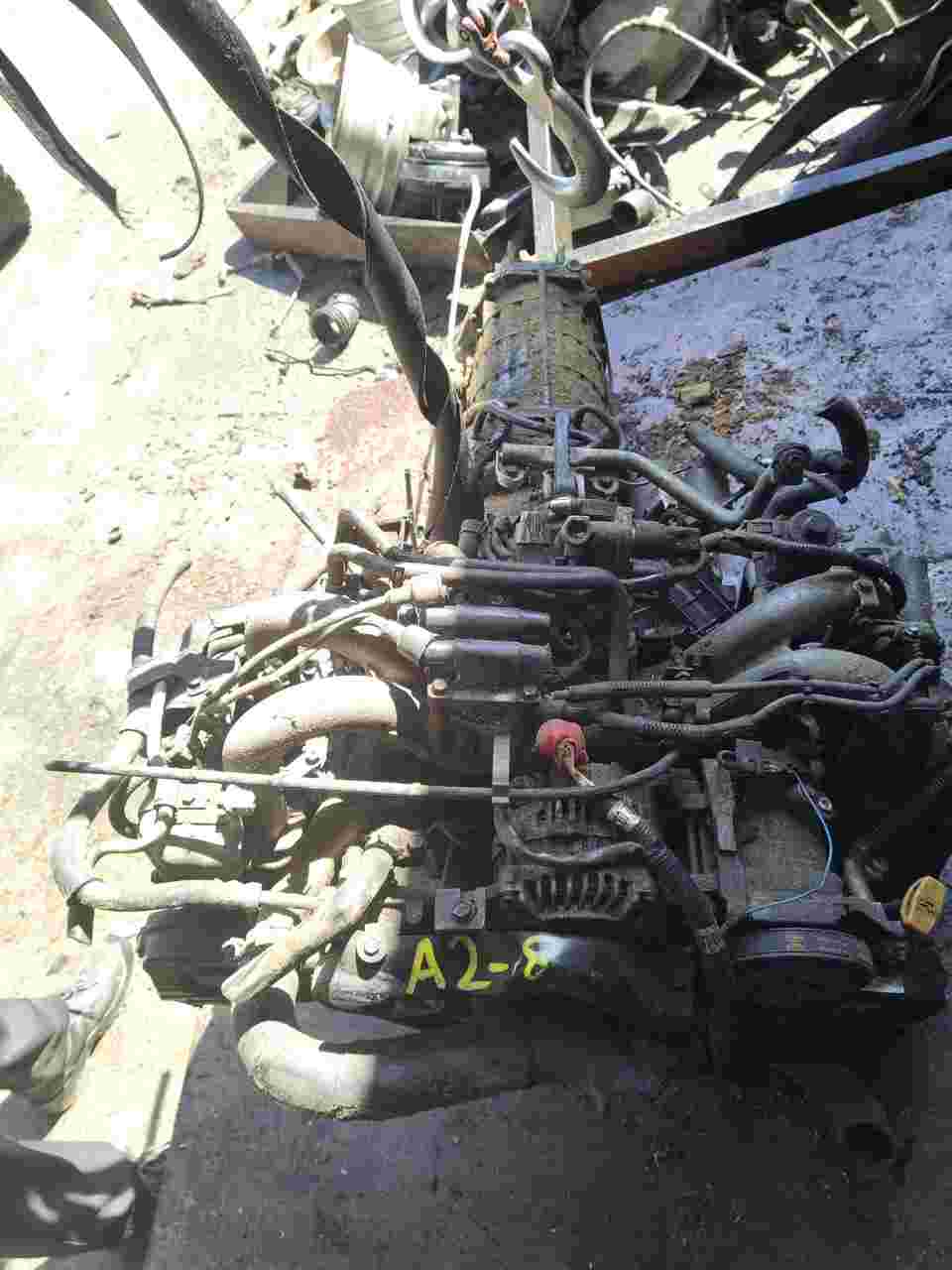 Subaru - Outback (2003) 4 Cylinder, 2.5 Litre ENGINE