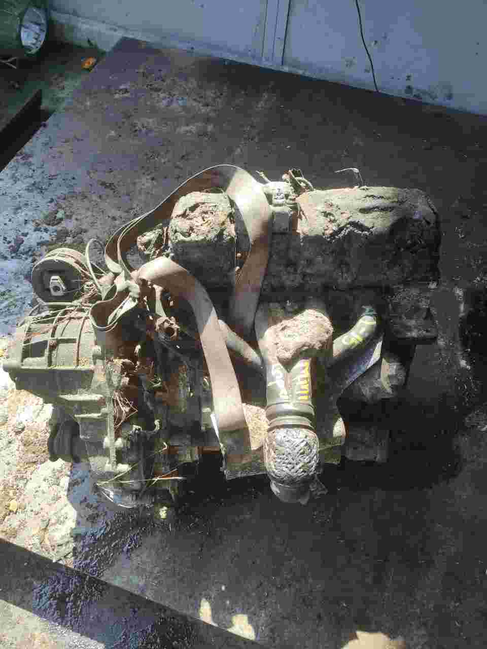 BMW - X1 (2010) 4 Cylinder, 2.0 Litre ENGINE