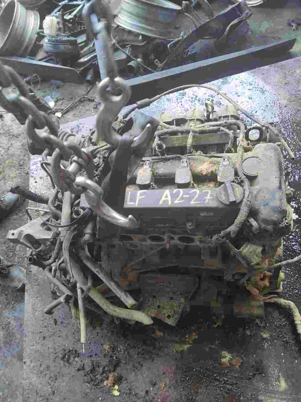 Mazda - 3 (2007) 4 Cylinder, 2.0 Litre ENGINE