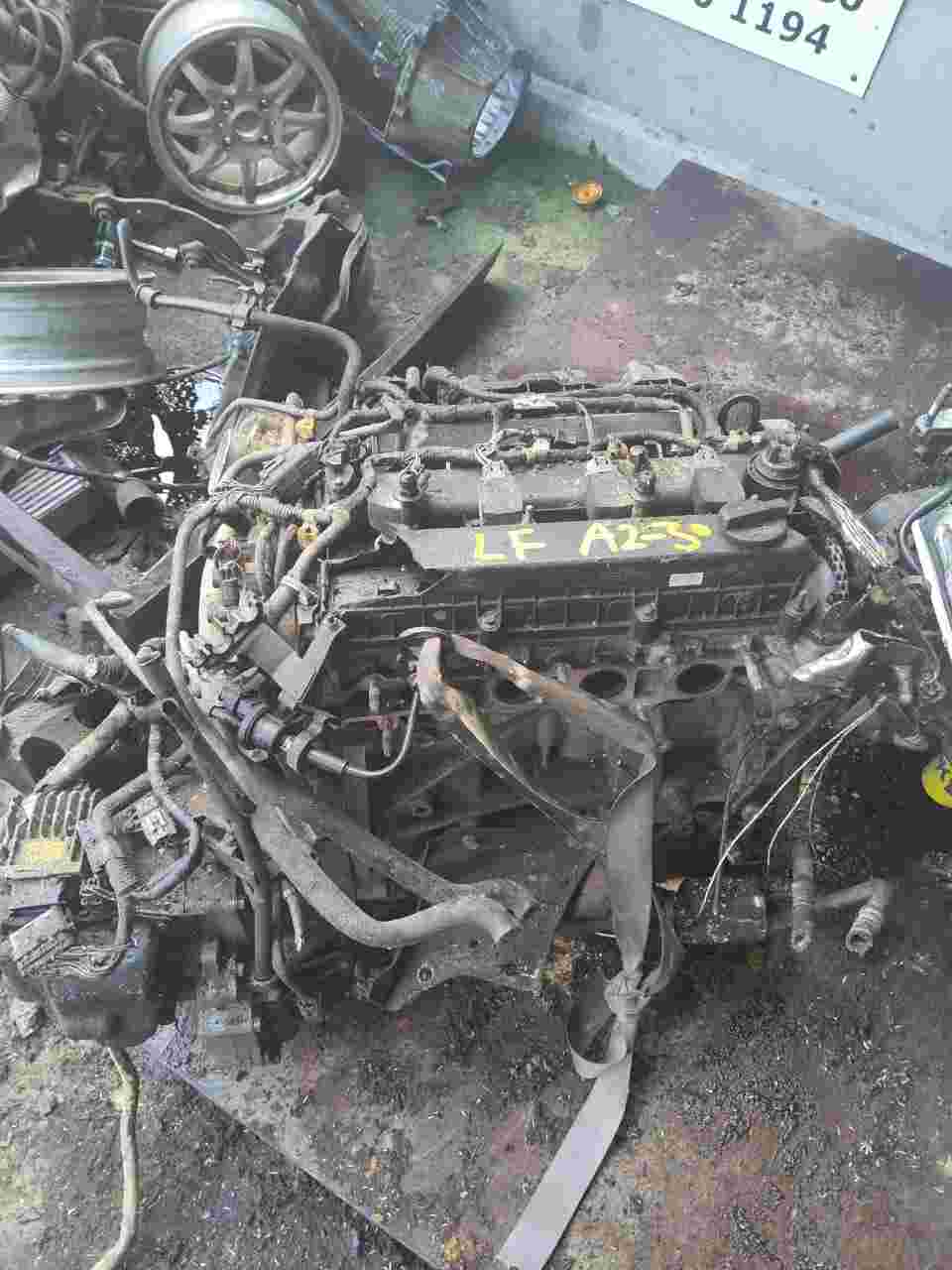 Mazda - 3 (2007) 4 Cylinder, 2.0 Litre ENGINE