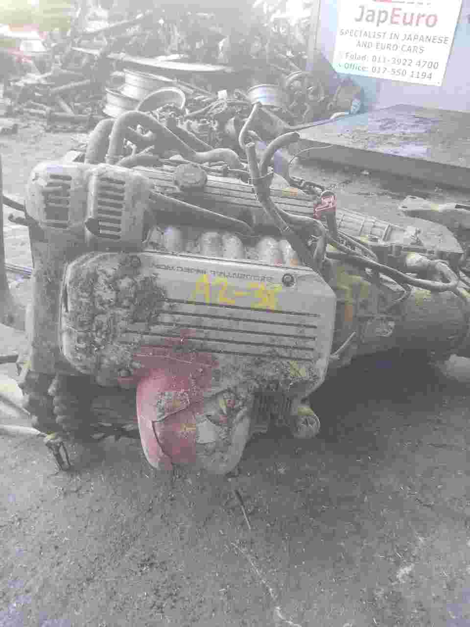 Holden - Commodore (1998) 6 Cylinder, 3.8 Litre ENGINE