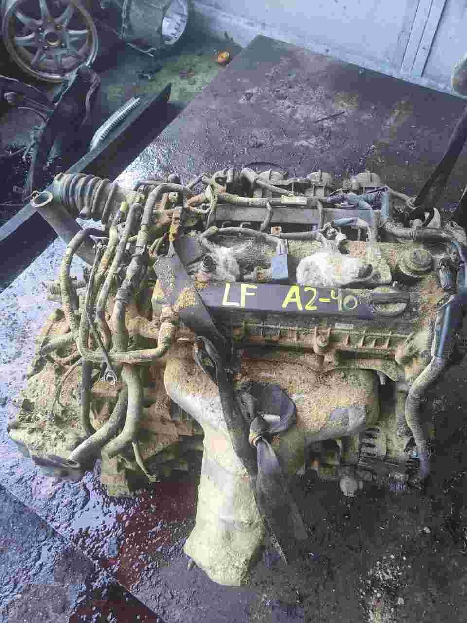 Mazda - 3 (2008) 4 Cylinder, 2.0 Litre ENGINE