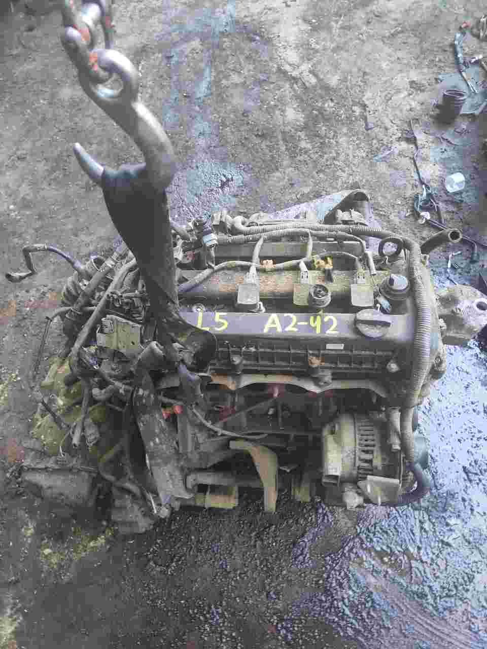 Mazda - 3 (2012) 4 Cylinder, 2.5 Litre ENGINE