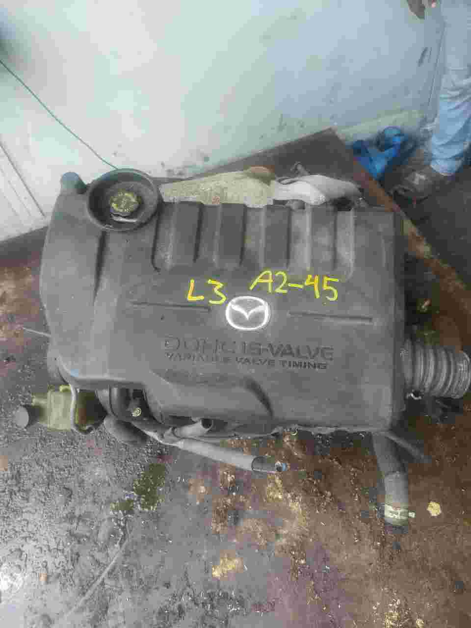 Mazda - 3 (2009) 4 Cylinder, 2.3 Litre ENGINE