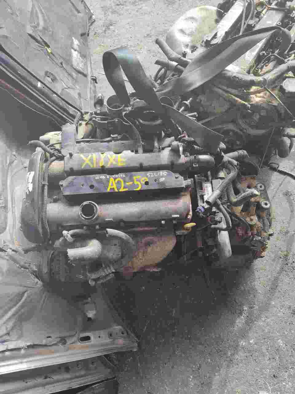 Holden - Astra (2001) 4 Cylinder, 1.8 Litre ENGINE