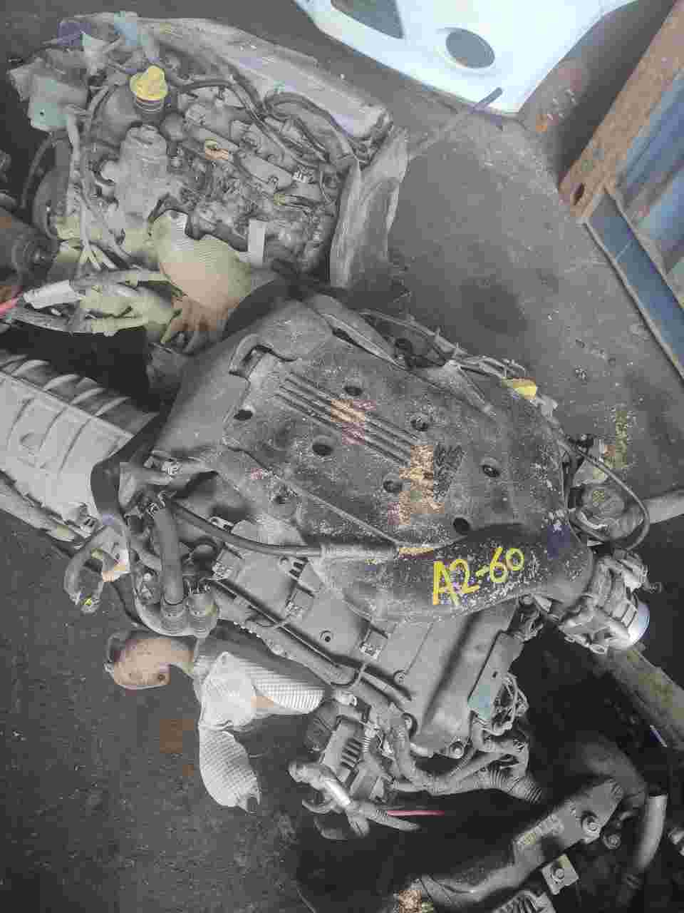 Holden - Commodore (2007) 6 Cylinder, 3.6 Litre ENGINE