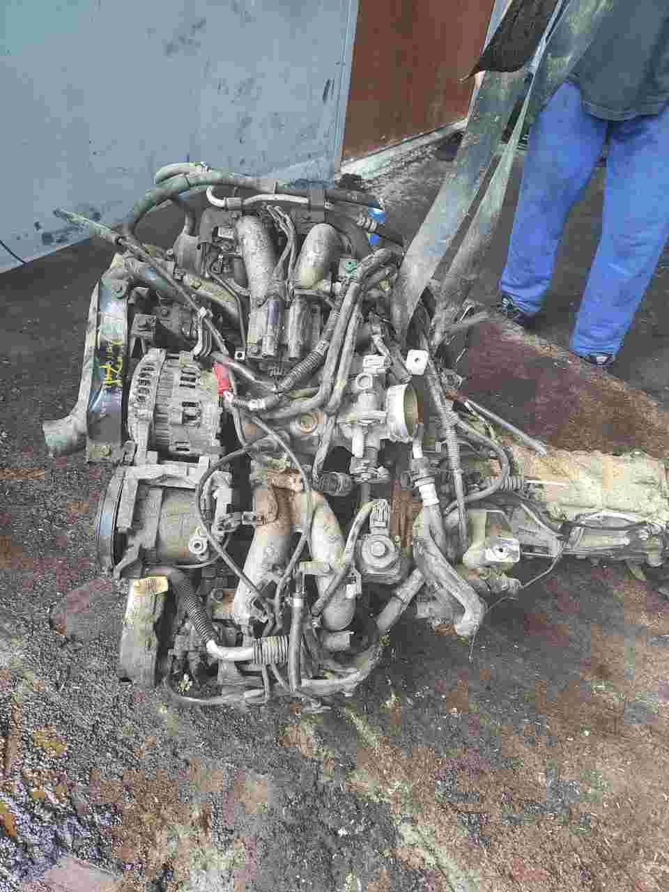 Subaru - Outback (2003) 4 Cylinder, 2.5 Litre ENGINE