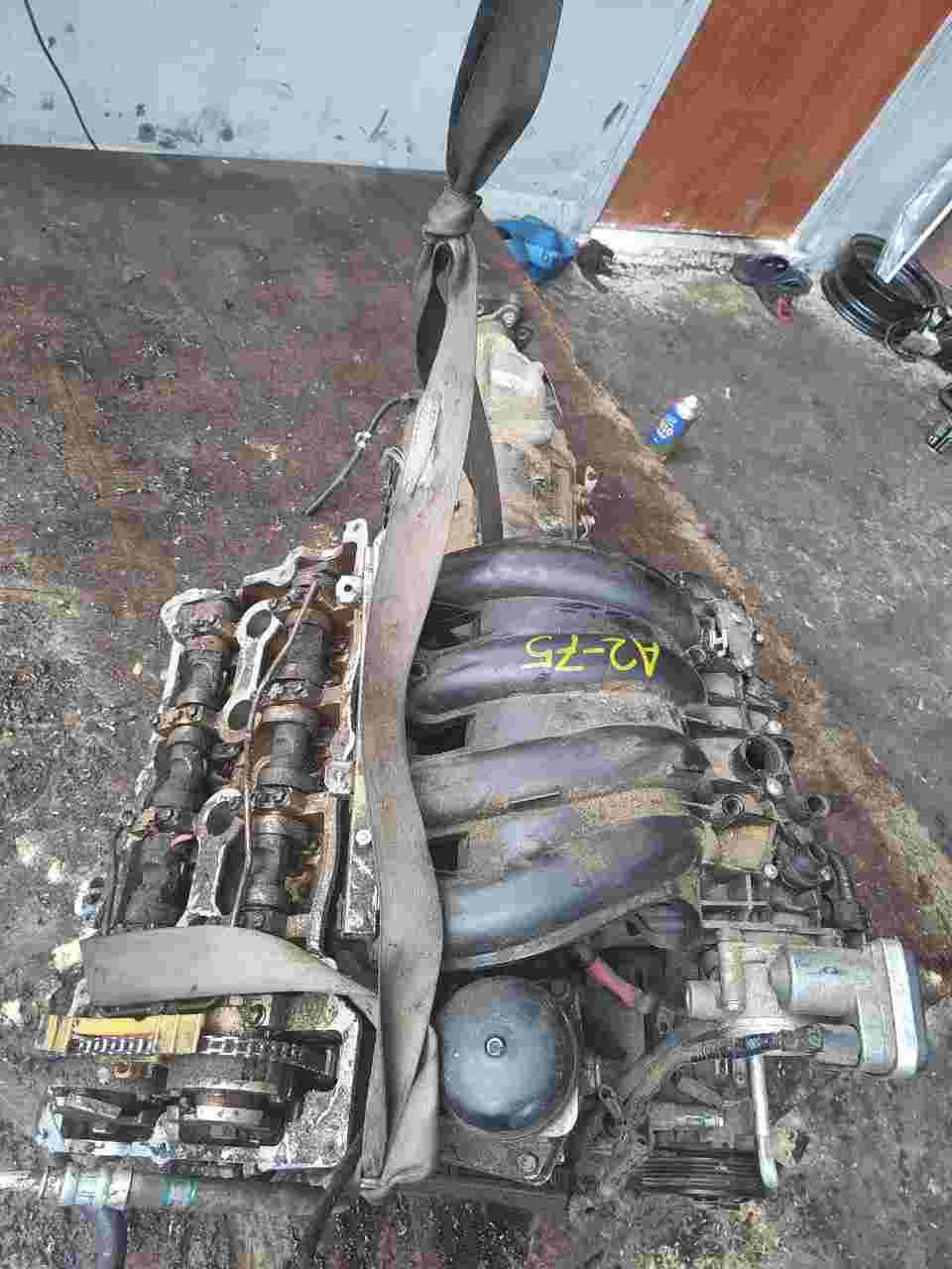 Audi - A3 (2007) 4 Cylinder, 2.0 Litre ENGINE