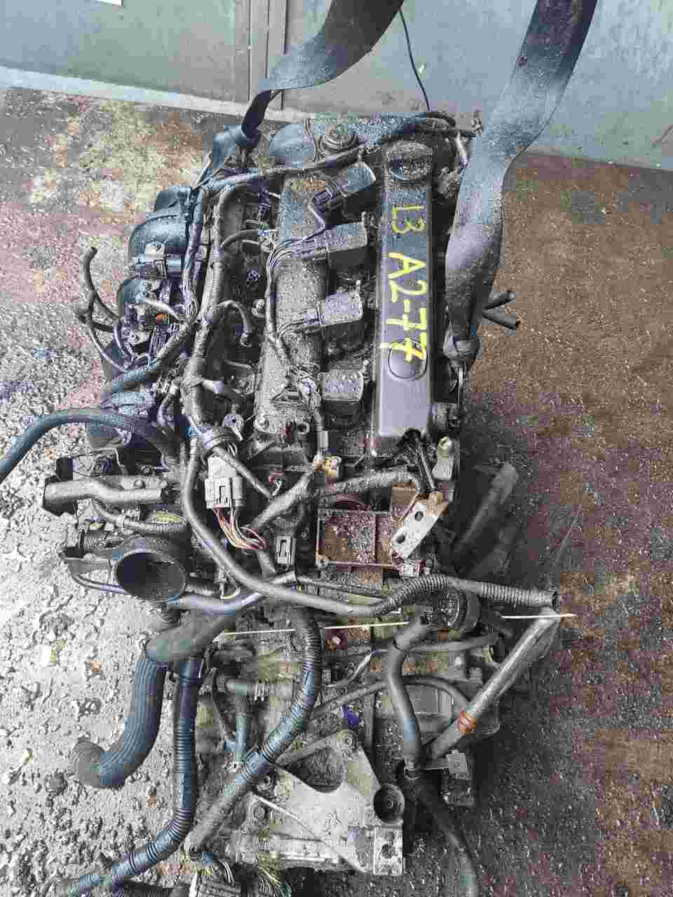 Mazda - 3 (2007) 4 Cylinder, 2.3 Litre ENGINE