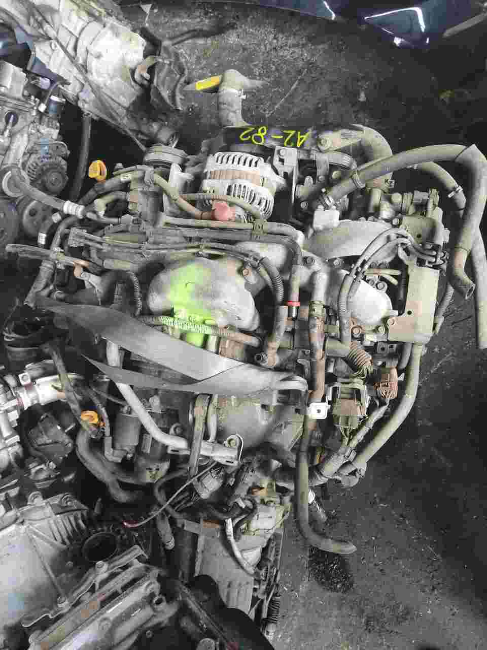 Subaru - Forester (2004) 4 Cylinder, 2.5 Litre ENGINE