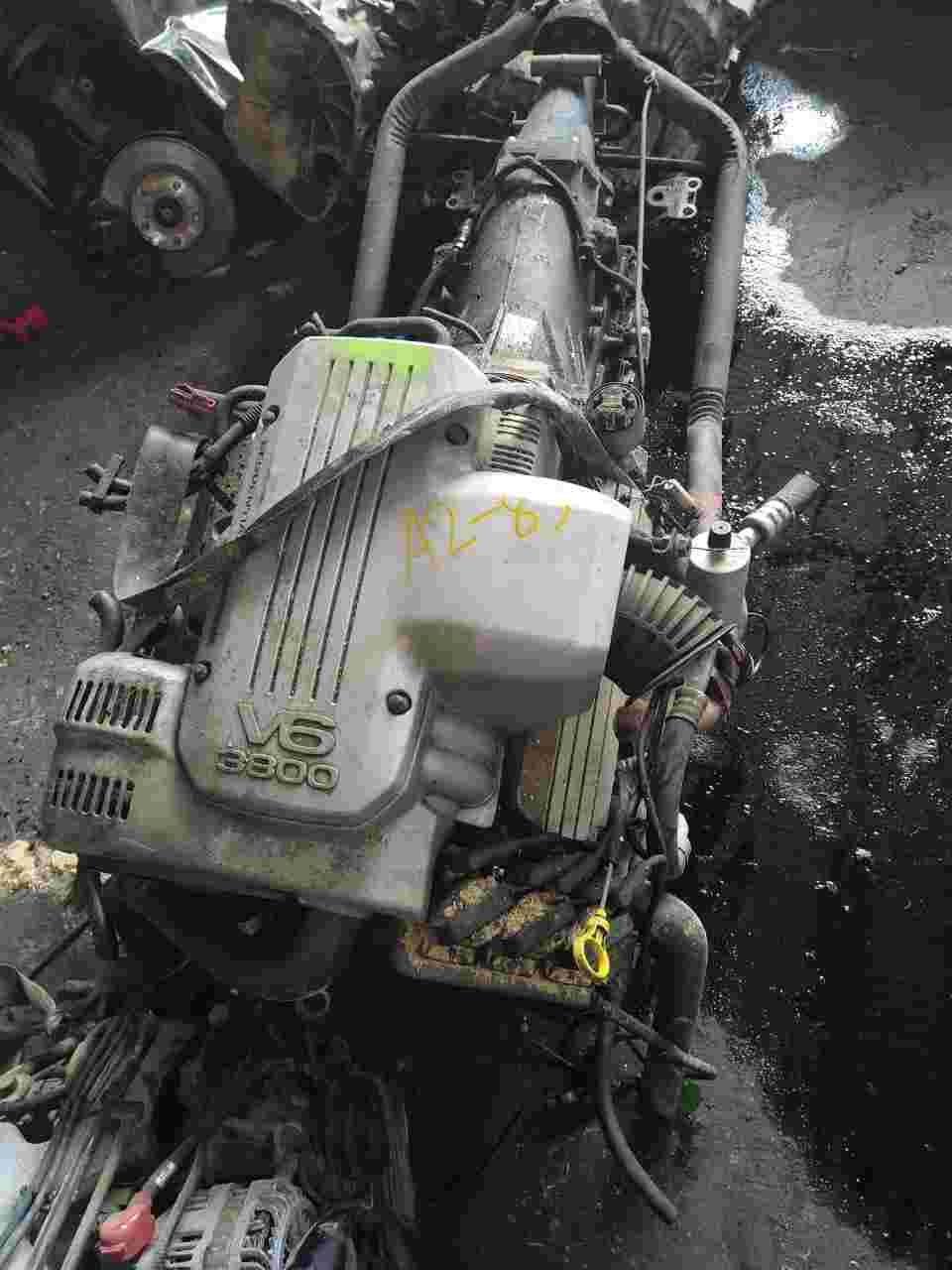 Holden - Commodore (1998) 6 Cylinder, 3.8 Litre ENGINE