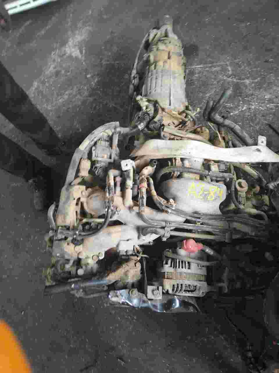 Subaru - Forester (2004) 4 Cylinder, 2.5 Litre ENGINE