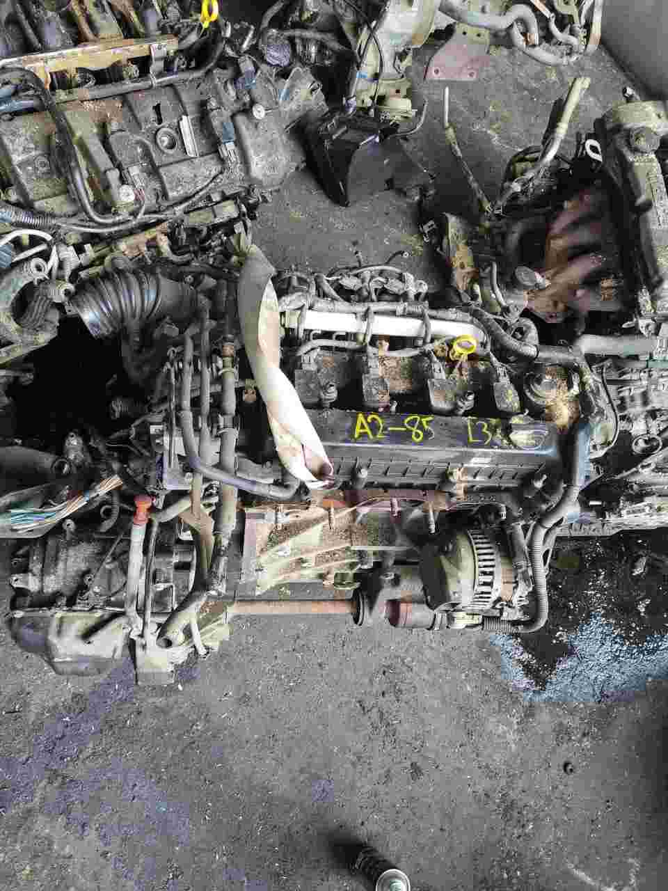 Mazda - 3 (2008) 4 Cylinder, 2.3 Litre ENGINE