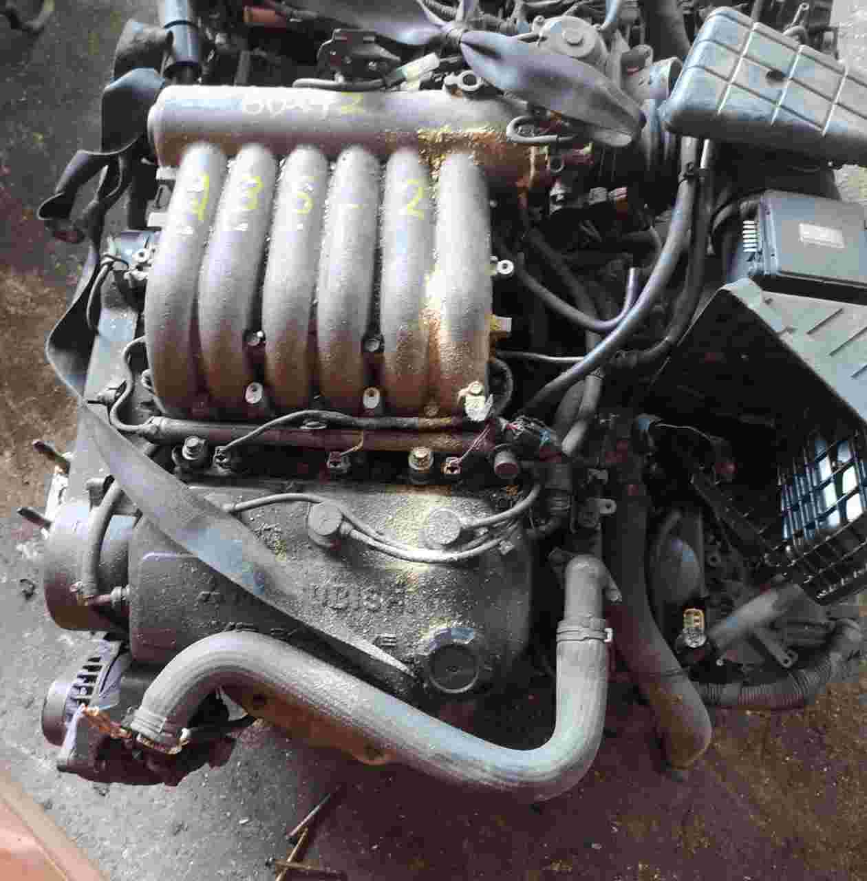 Mitsubishi - Magna  (1998) 6 Cylinder, 3.0 Litre ENGINE