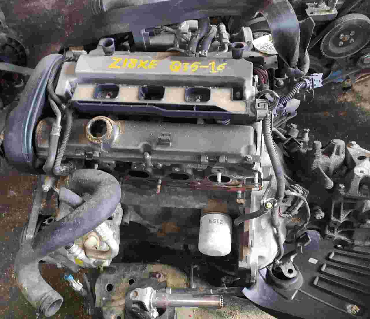 Holden - Astra (2007) 4 Cylinder, 1.8 Litre ENGINE