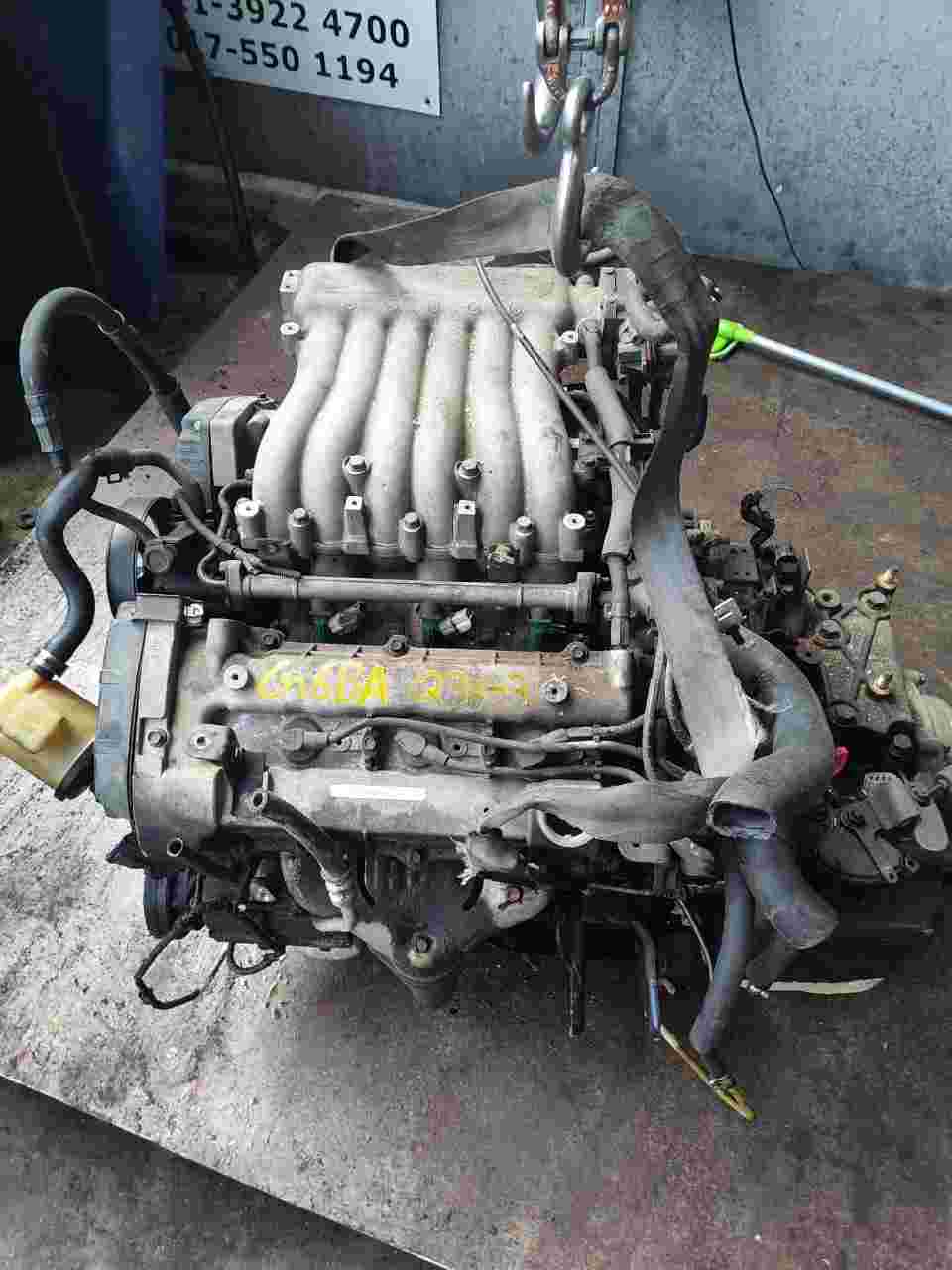 Hyundai - Tucson (2004) 6 Cylinder, 2.7 Litre ENGINE