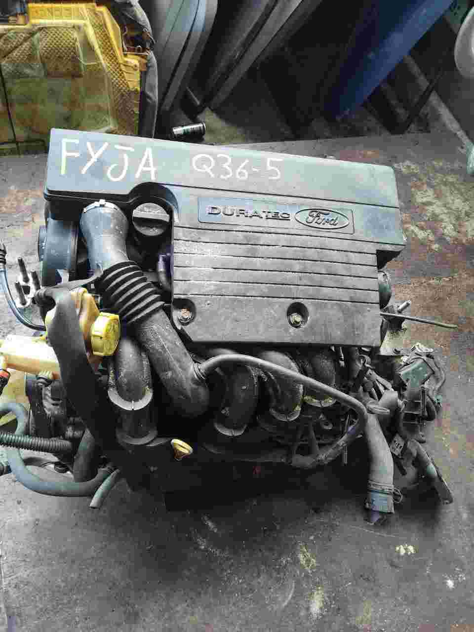 Ford - Focus (2004) 4 Cylinder, 2.0 Litre ENGINE