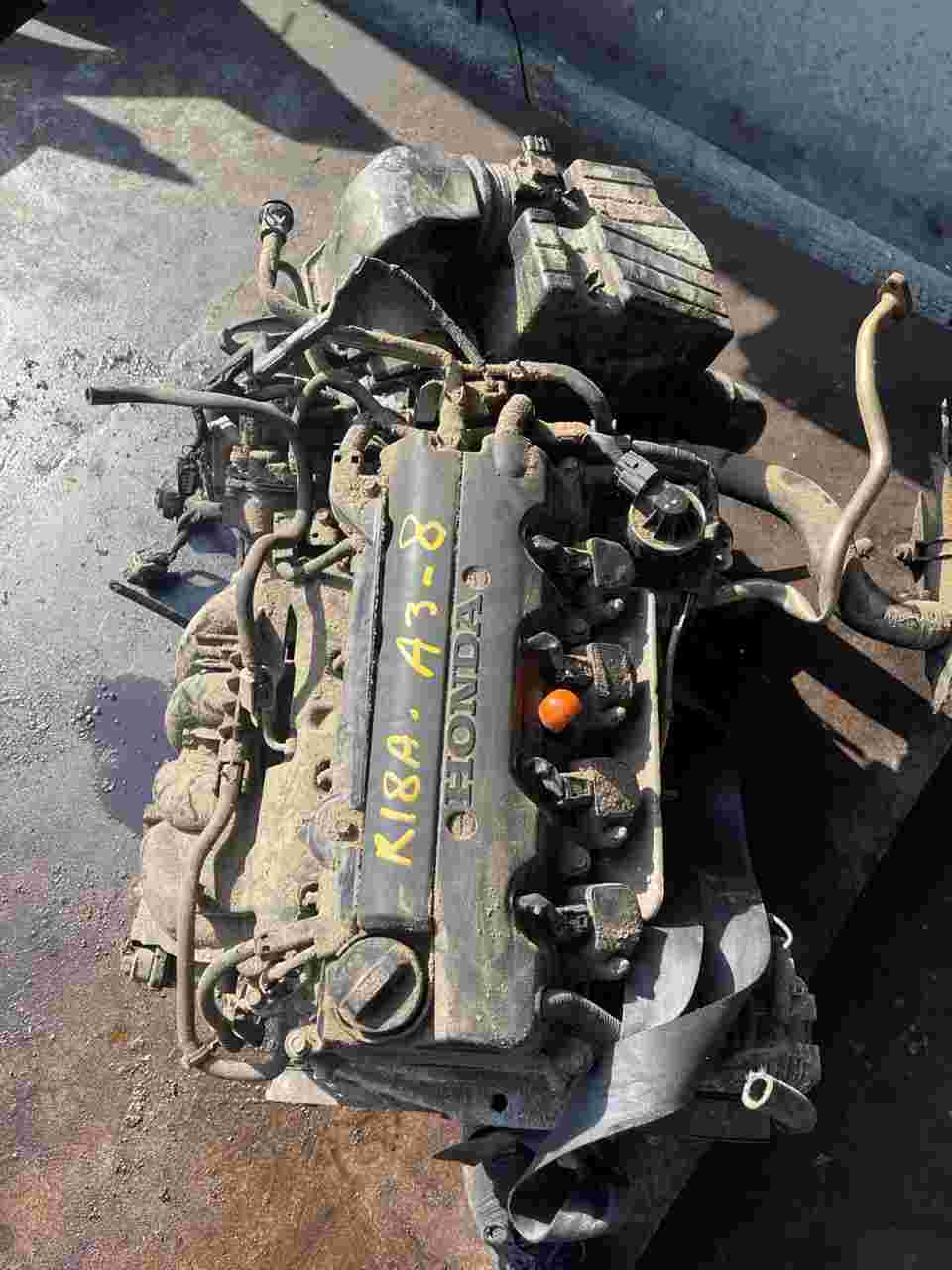 Honda - Civic (2012) 4 Cylinder, 1.8 Litre ENGINE