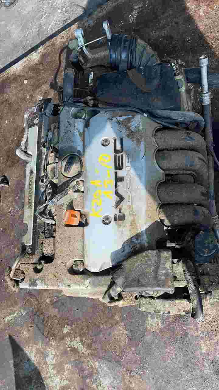 Honda - Cr-v (2002) 4 Cylinder, 2.4 Litre ENGINE