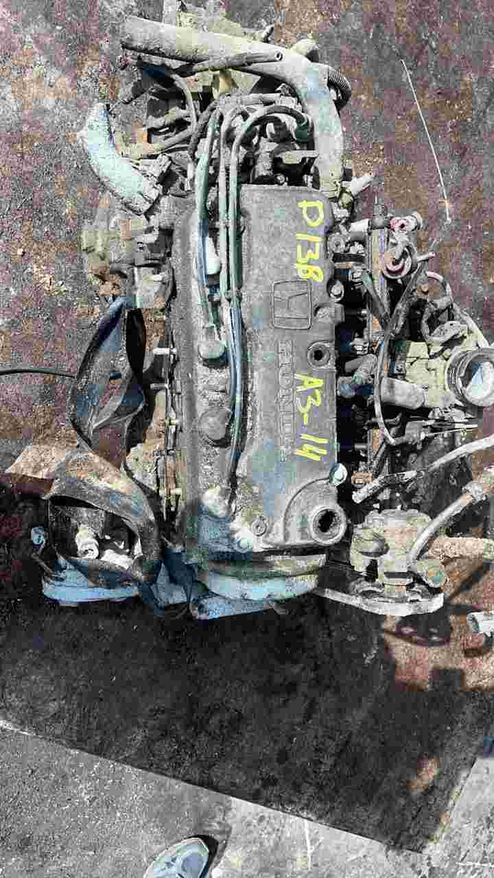 Honda - Civic (1994) 4 Cylinder, 1.5 Litre ENGINE