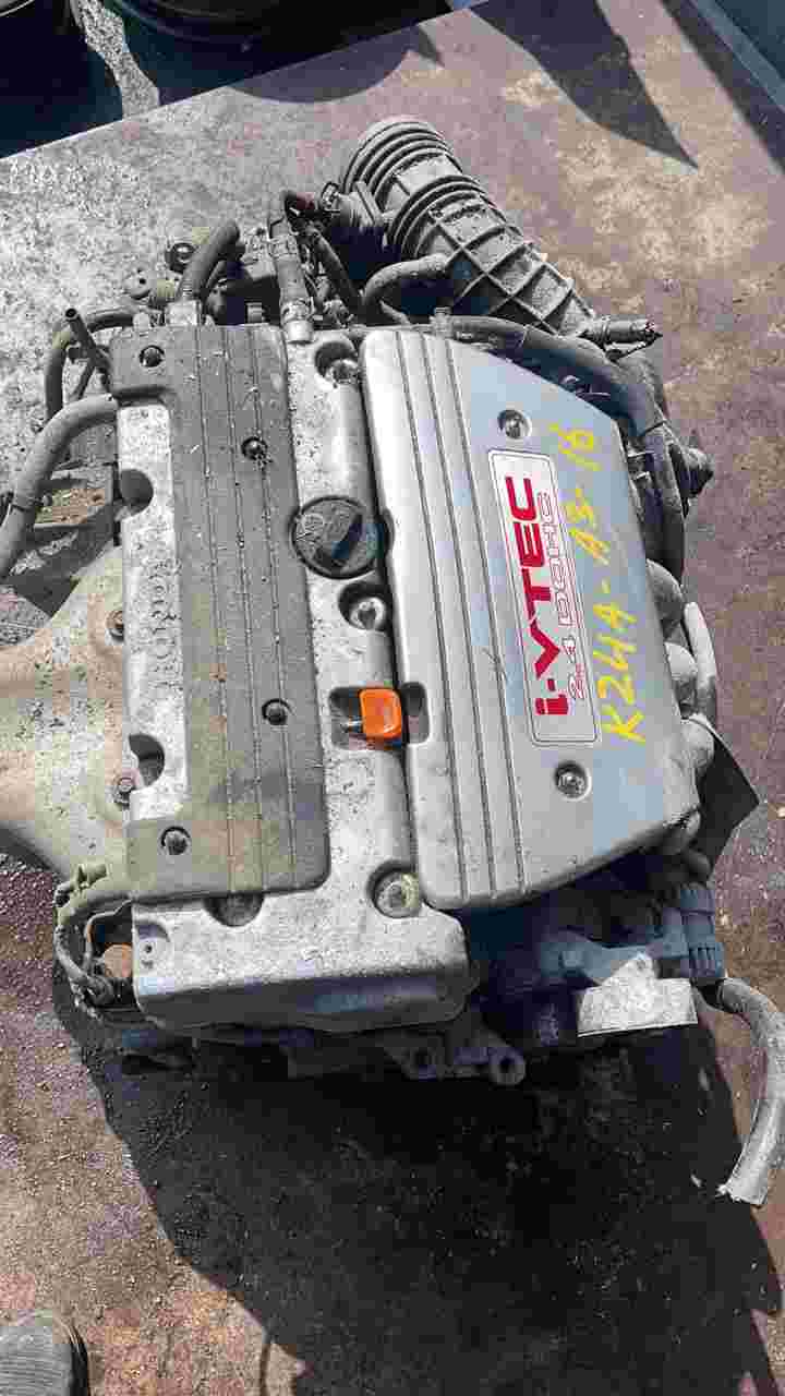Honda - Cr-v (2002) 4 Cylinder, 2.4 Litre ENGINE
